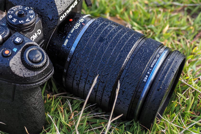 Obiektyw OM SYSTEM M.Zuiko Digital ED 40-150mm f/4 Pro