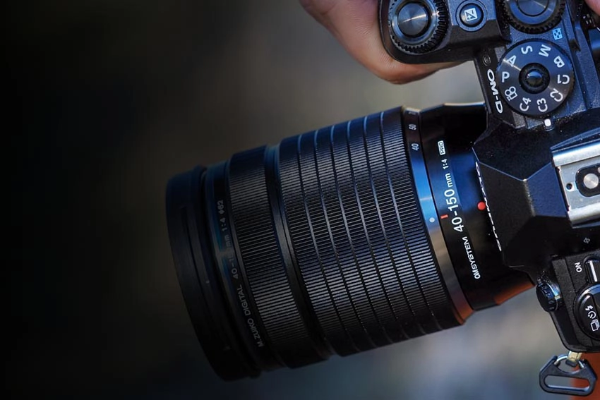 Obiektyw OM SYSTEM M.Zuiko Digital ED 40-150mm f/4 Pro