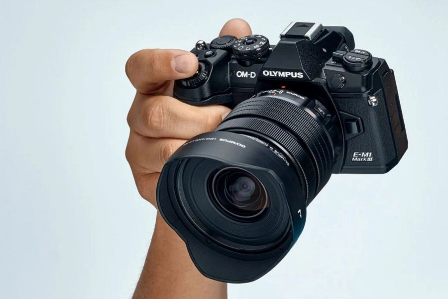 Obiektyw OM SYSTEM M.Zuiko Digital ED 8-25 mm f/4 Pro