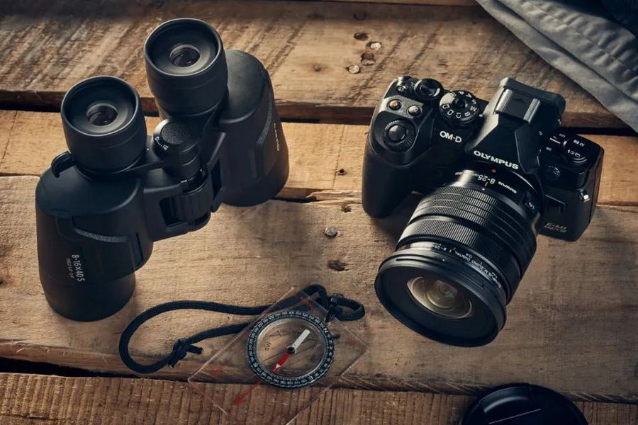 Obiektyw OM SYSTEM M.Zuiko Digital ED 8-25 mm f/4 Pro