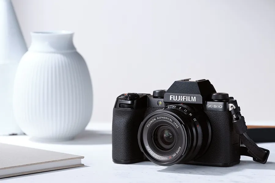 Aparat FujiFilm X-S10 body