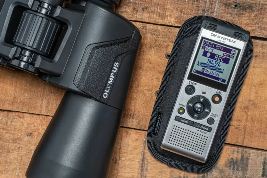 Dyktafon OM SYSTEM WS-882