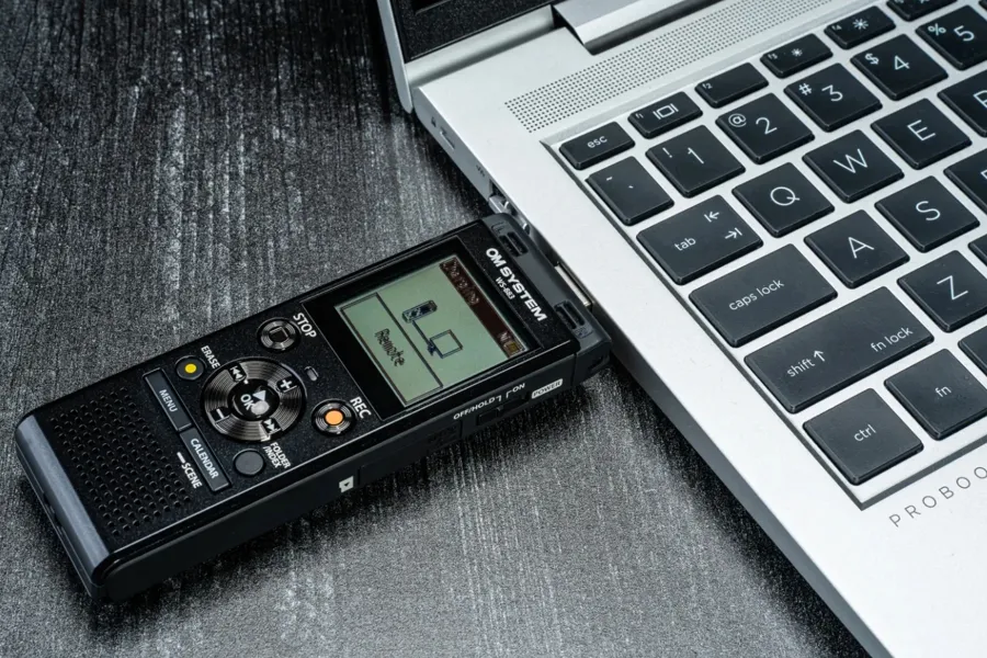 Dyktafon OM SYSTEM WS-883