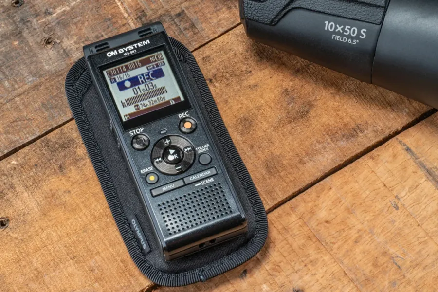 Dyktafon OM SYSTEM WS-883