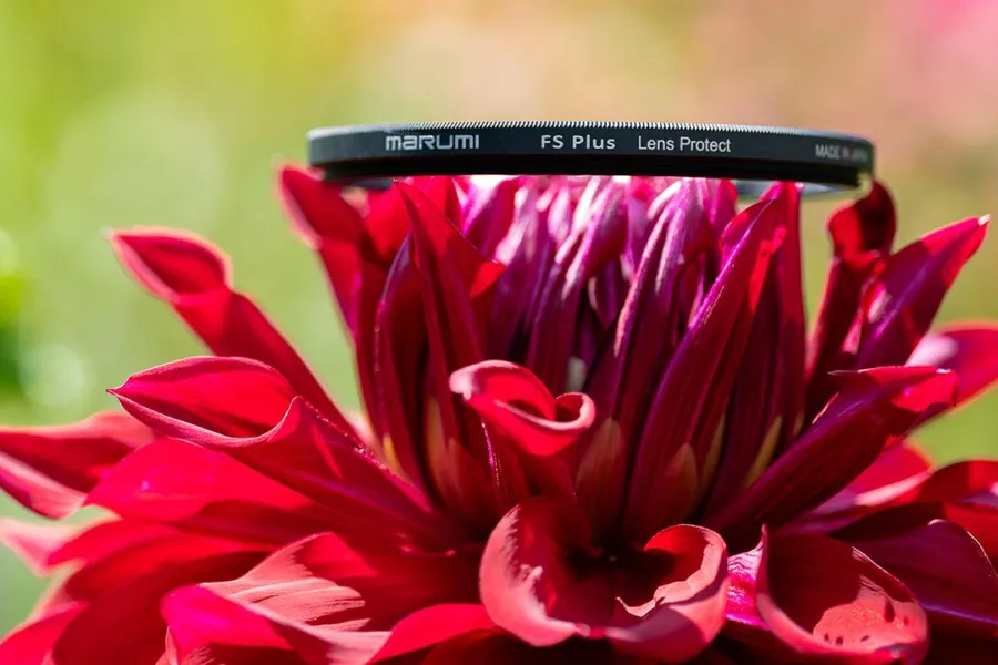 Filtr ochronny Marumi FS Plus Protect 67 mm