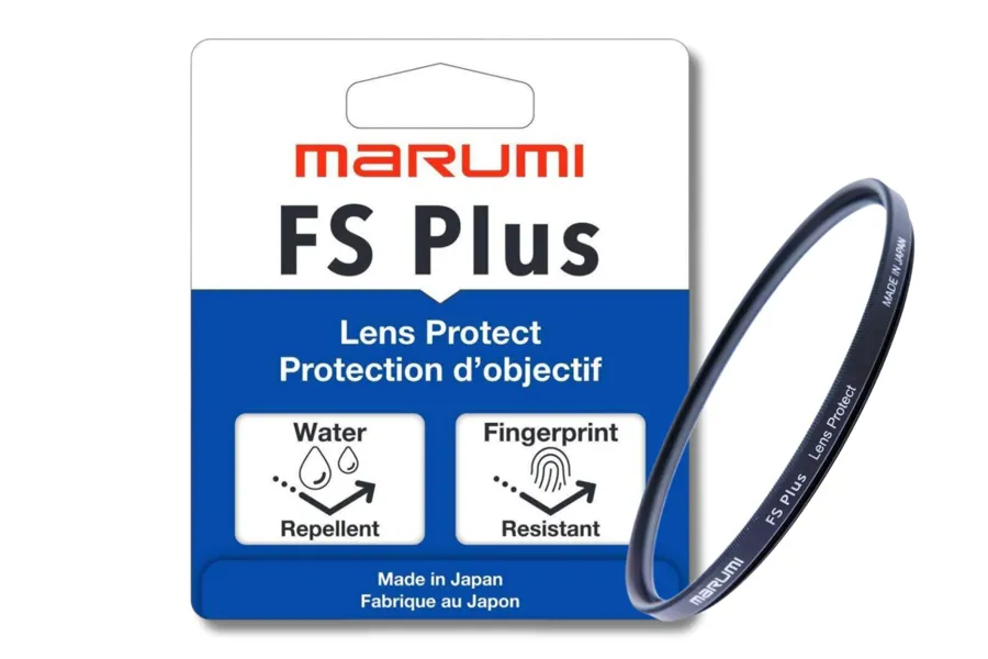 Filtr ochronny Marumi FS Plus Protect 82 mm