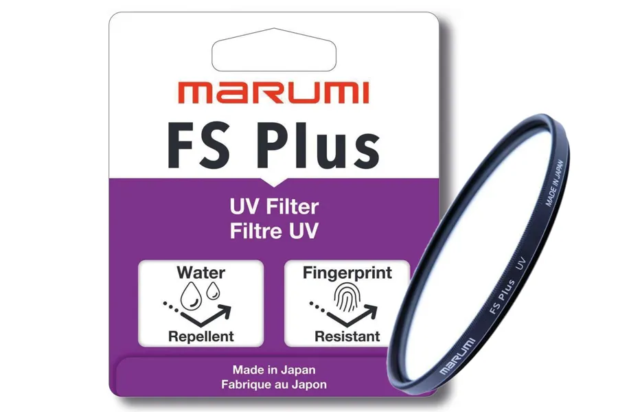 Filtr Marumi FS Plus UV 52 mm