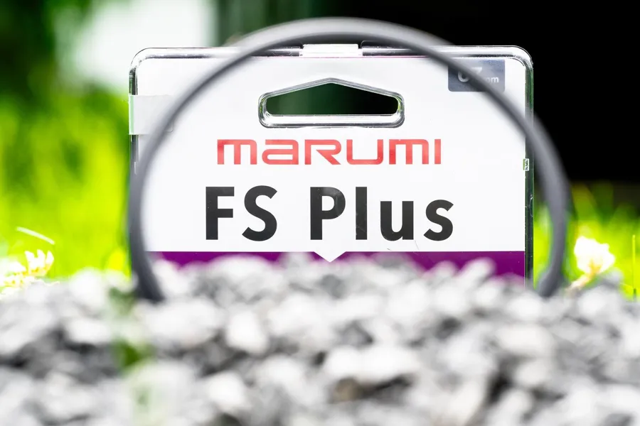Filtr Marumi FS Plus UV 52 mm