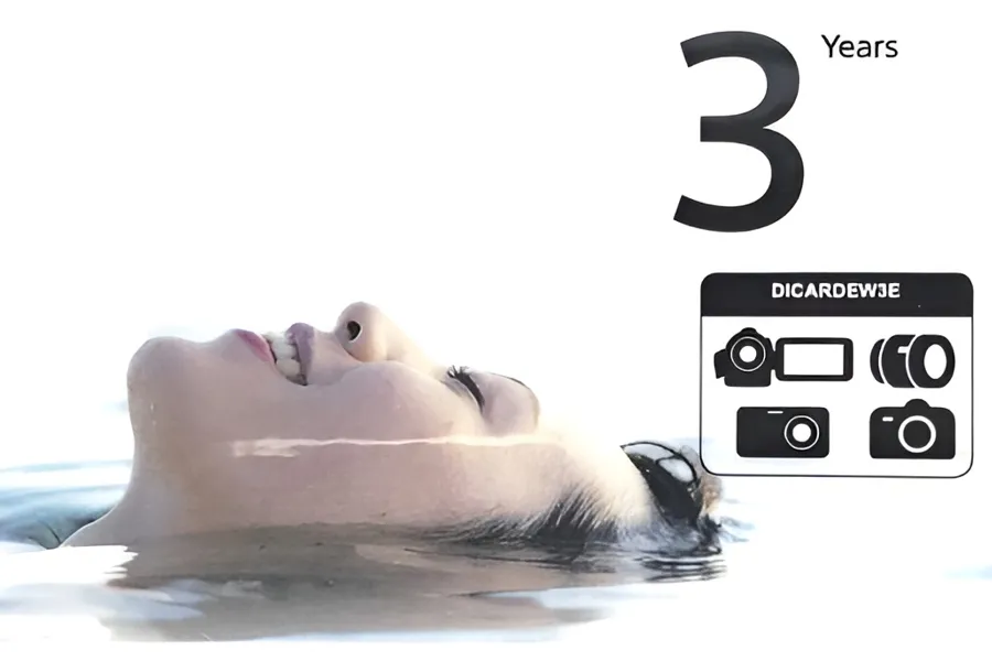 Sony Przedłużona gwarancja producenta Serwis Extra 3 lata