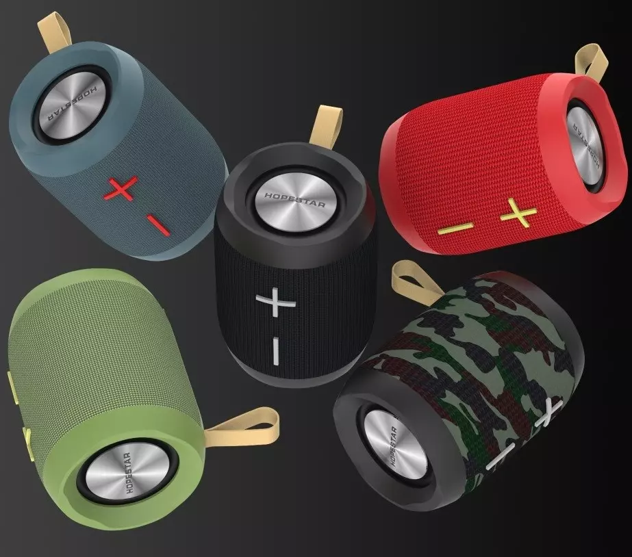 Głośnik Bluetooth Hopestar P13 różne kolory