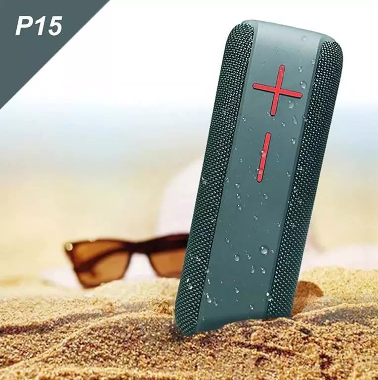 Głośnik bluetooth Hopestar P15 moro