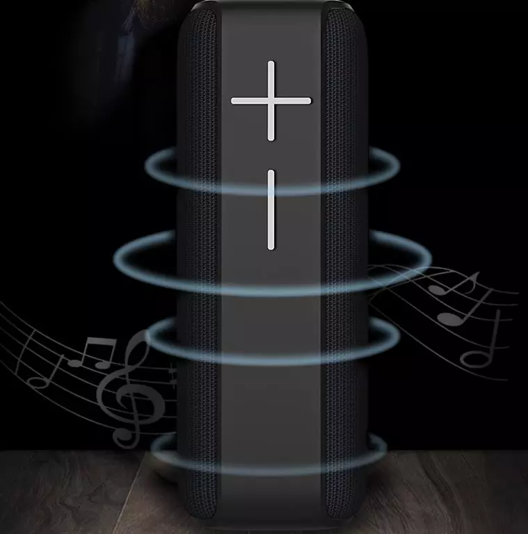Głośnik bluetooth Hopestar P15 moro