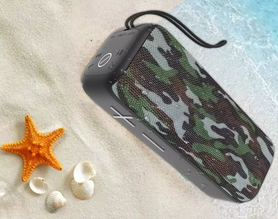 Głośnik bluetooth Hopestar P15 moro