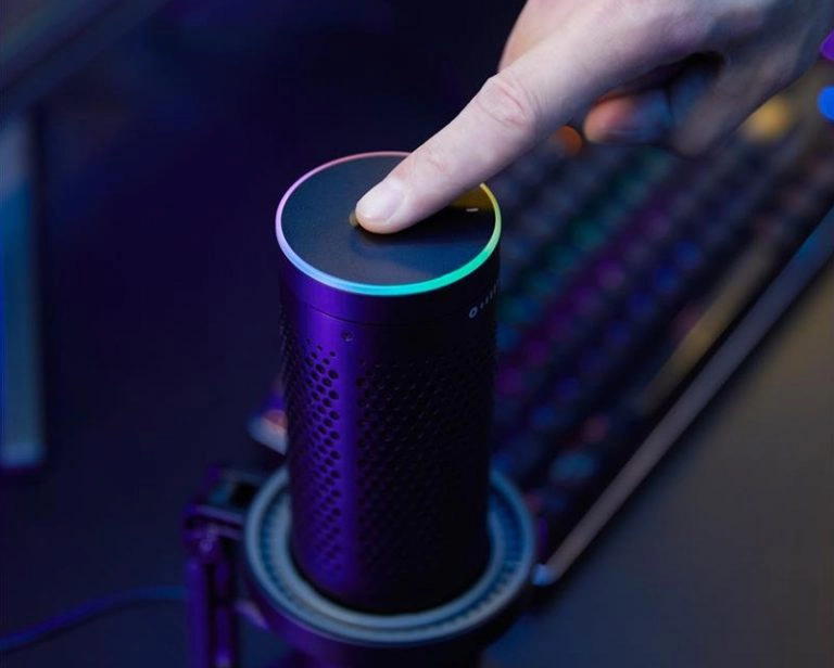  Mikrofon Godox EM68G USB E-Sport RGB 