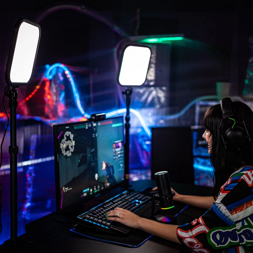 Mikrofon Godox EM68X E-sport USB RGB