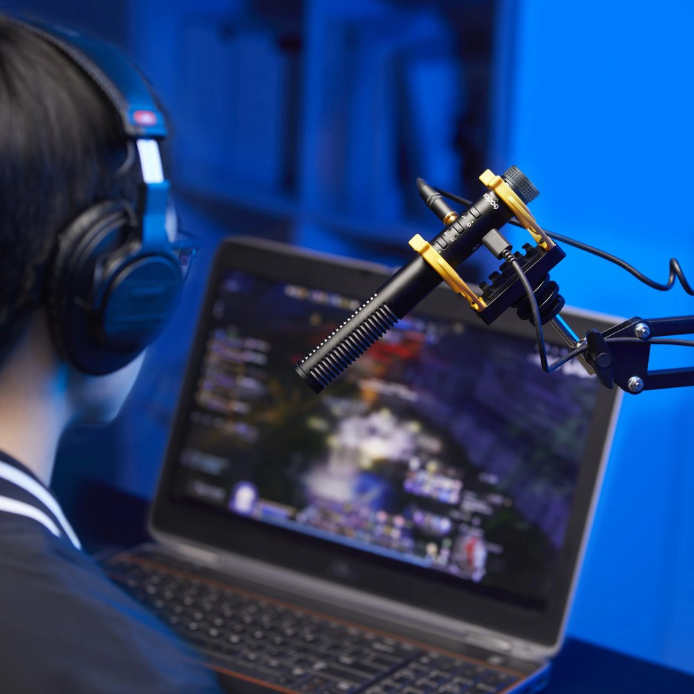 Mikrofon typu shotgun Godox VDS-M2