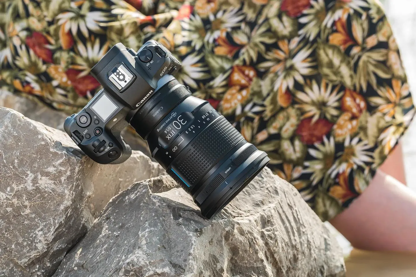 Obiektyw Irix 30mm f/1.4 Dragonfly do Canon