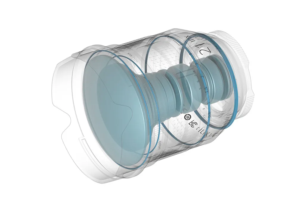 Obiektyw Irix 21mm f/1.4 Dragonfly do Nikon F