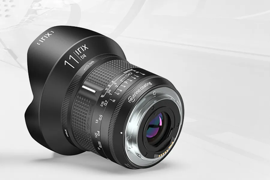 Obiektyw Irix 11 mm f/4 Firefly / Pentax K