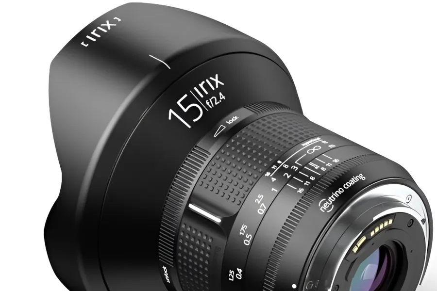 Obiektyw Irix 15 mm f/2.4 Firefly / Canon EF