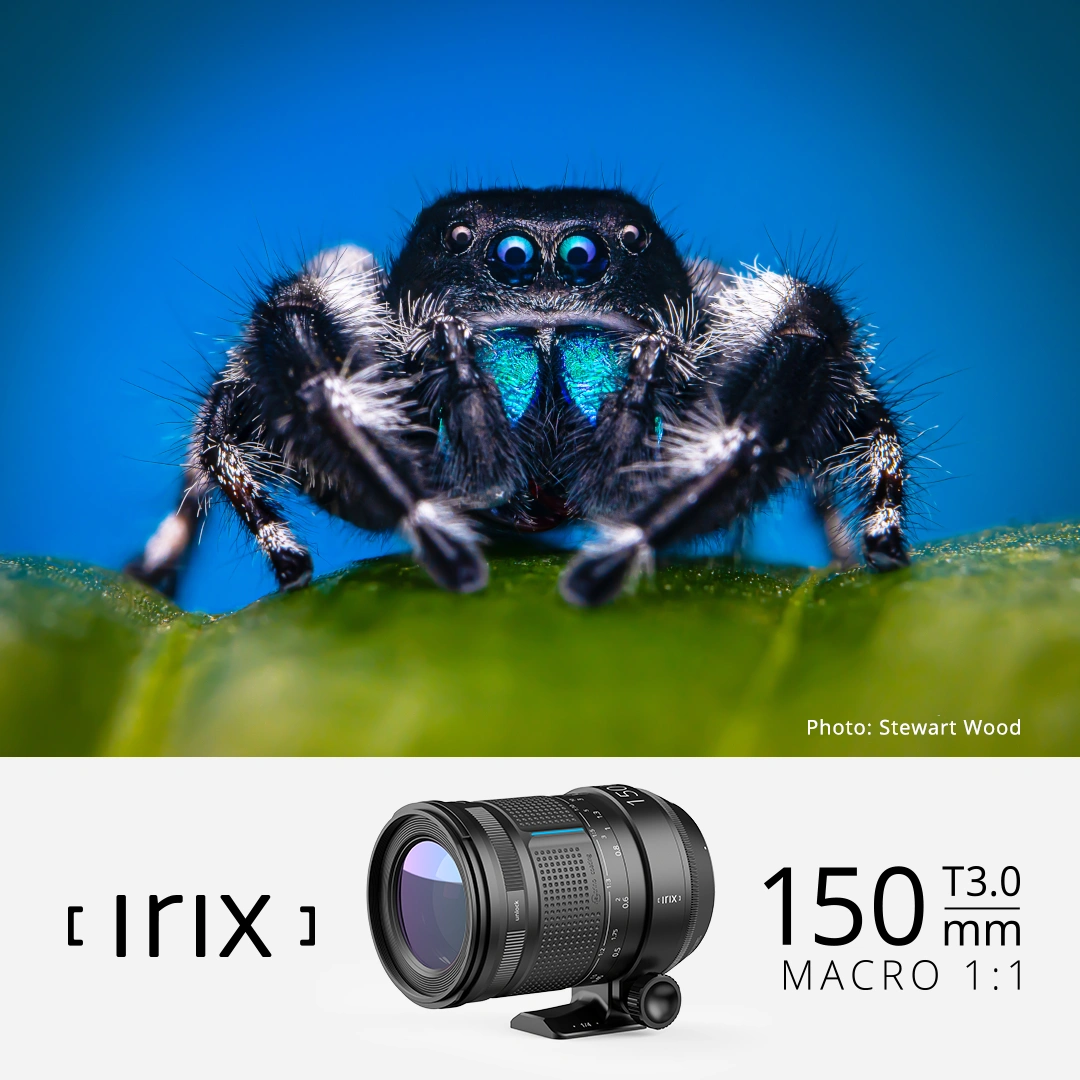 Obiektyw Irix Lens 150mm f/2,8 Dragonfly / Nikon