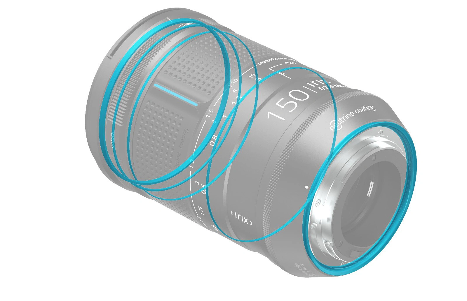 Obiektyw Irix Lens 150mm f/2,8 Dragonfly / Pentax