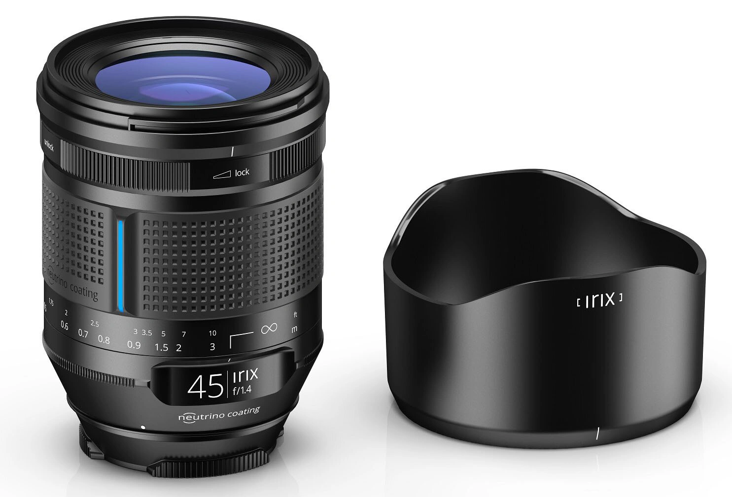Obiektyw Irix 45mm f/1.4 Dragonfly /Canon