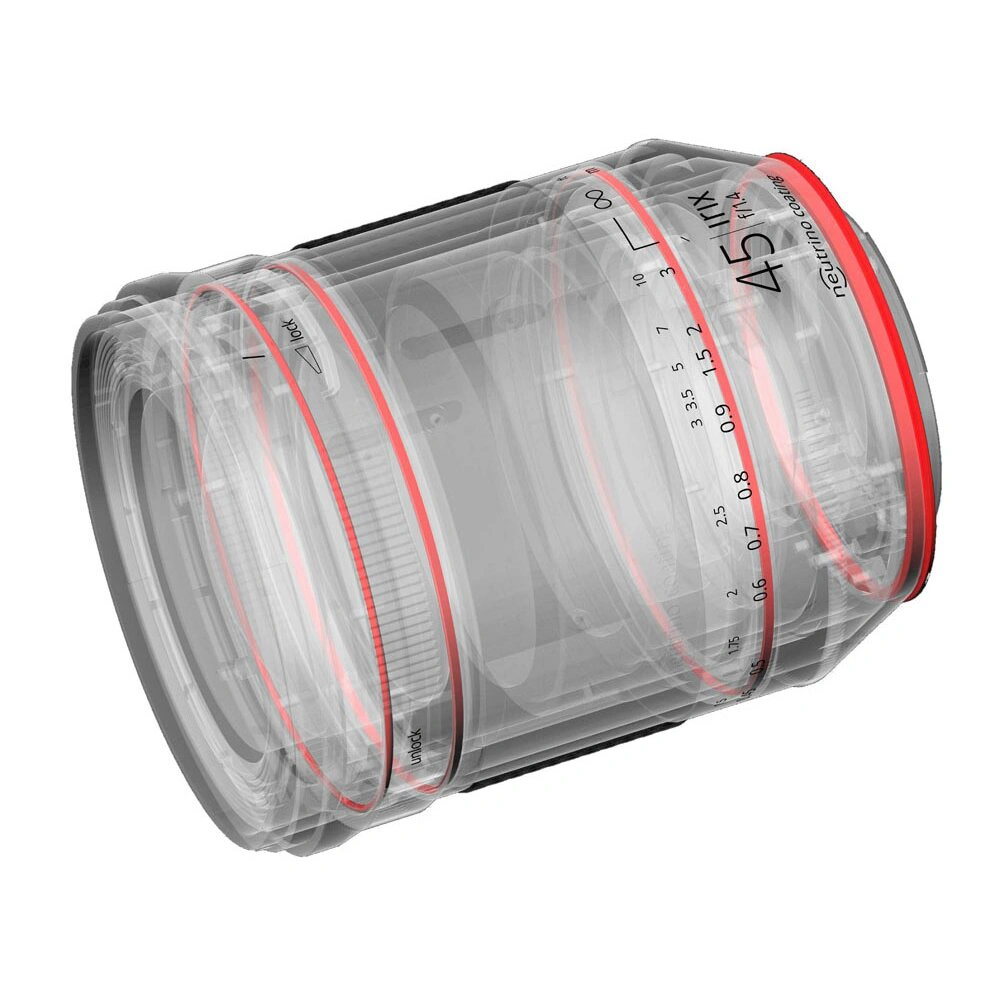 Obiektyw Irix 45mm f/1.4 Dragonfly /Canon