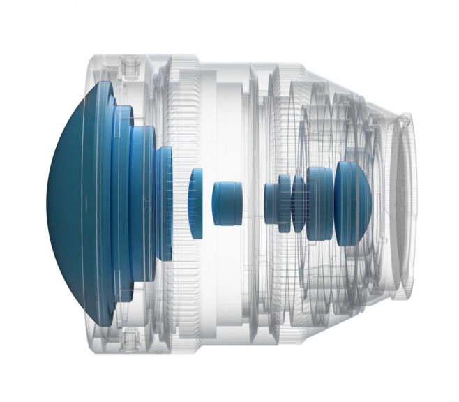 Obiektyw Irix Cine 11mm T4.3 / PL Mount metryczny