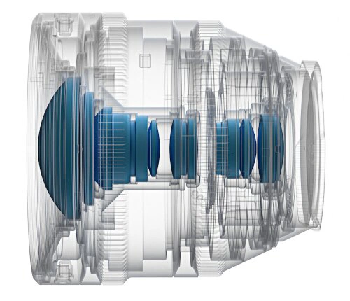 Obiektyw Irix Cine 15mm T2.6 / L-mount metryczny