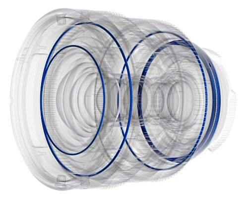 Obiektyw Irix Cine 15mm T2.6 / L-mount metryczny