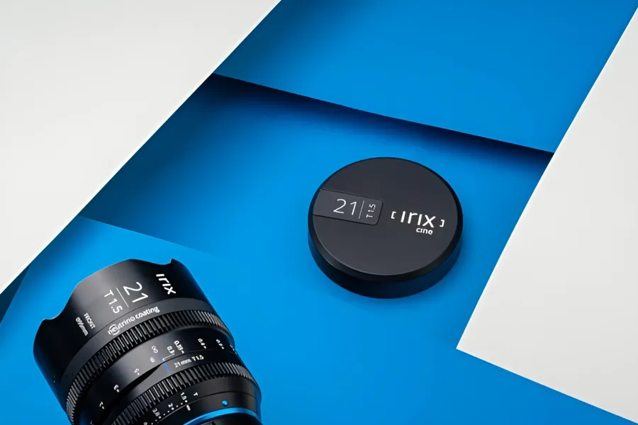 Obiektyw Irix Cine 21 mm T1.5 / MTF Metric