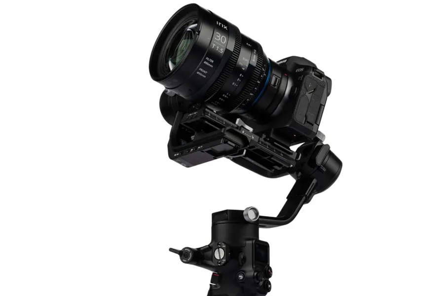 Obiektyw Irix Cine 21 mm T1.5 / MTF Metric
