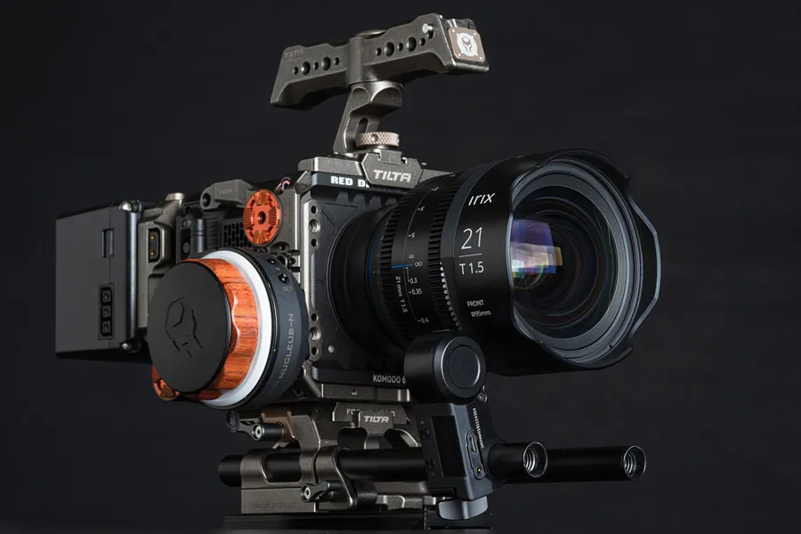 Obiektyw Irix Cine 21 mm T1.5 / MTF Metric