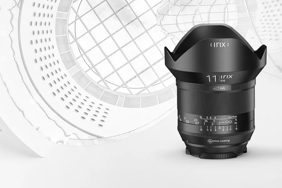 Obiektyw Irix 11 mm f/4 Blackstone / Pentax K