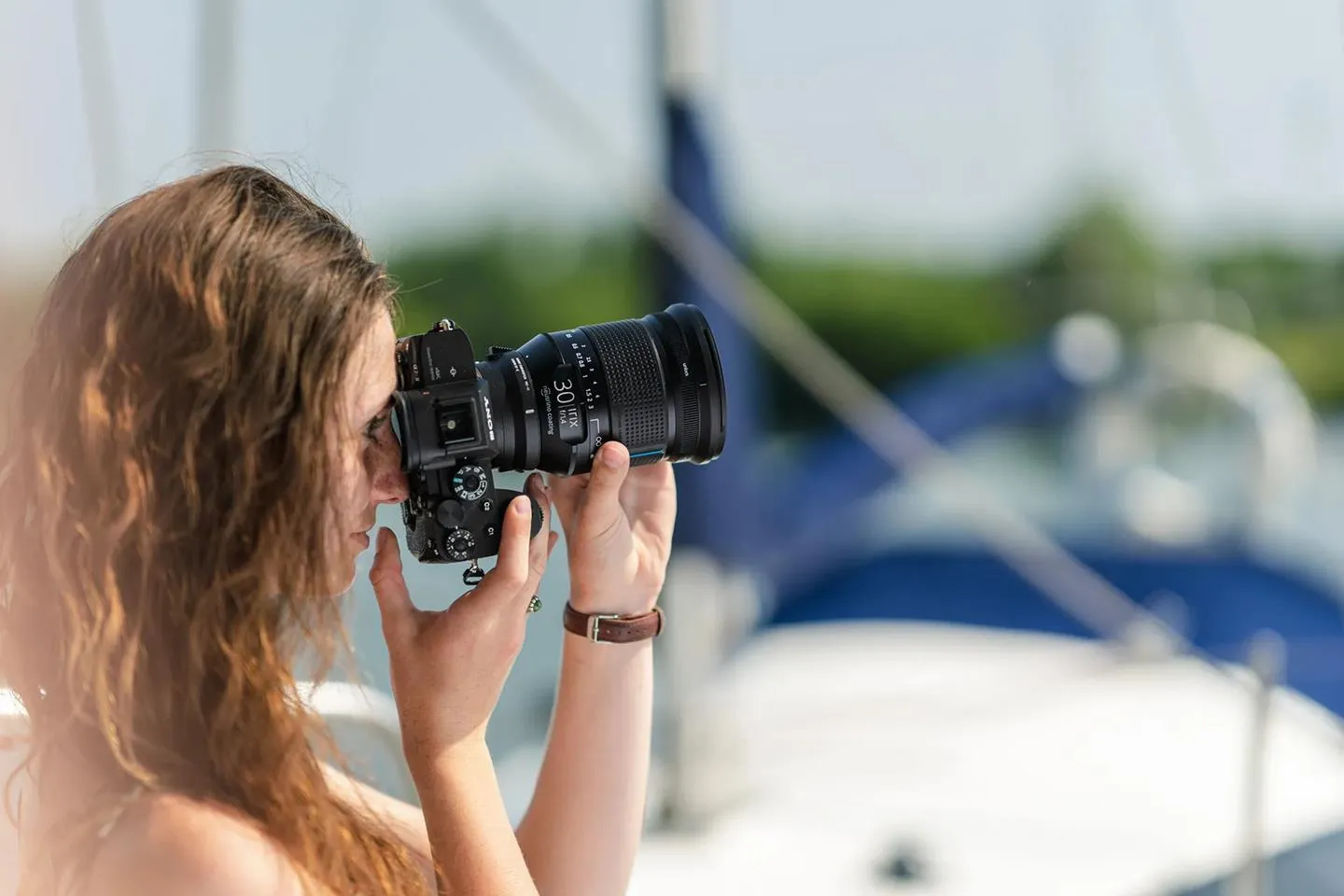 Obiektyw Irix 30mm f/1.4 Dragonfly do Pentax