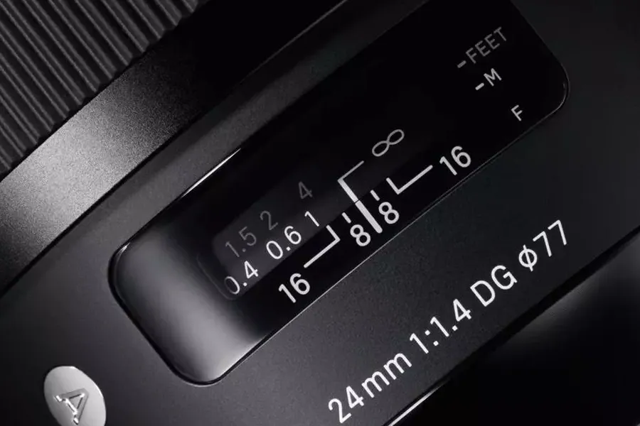 Obiektyw Sigma 24 mm f/1.4 DG HSM Art / Canon