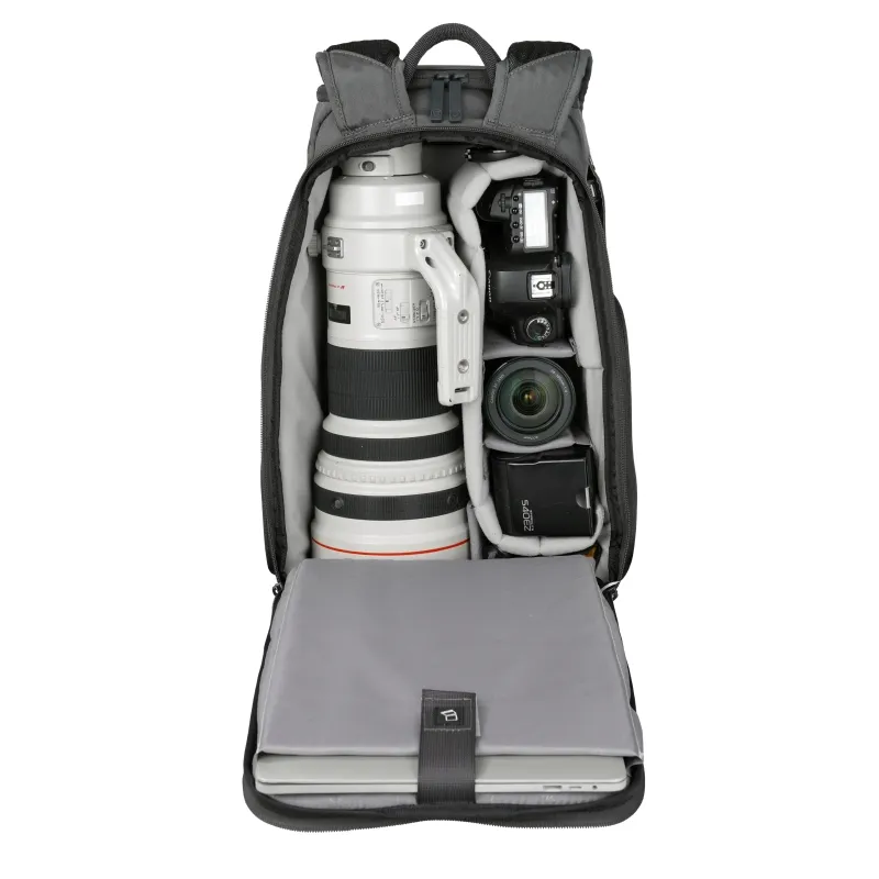 Plecak Vanguard Adaptor Veo R38 czarny