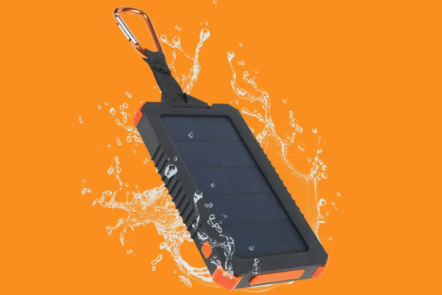 Powerbank solarny Xtorm Xtreme Solar Power Bank XR103 5000 mAh