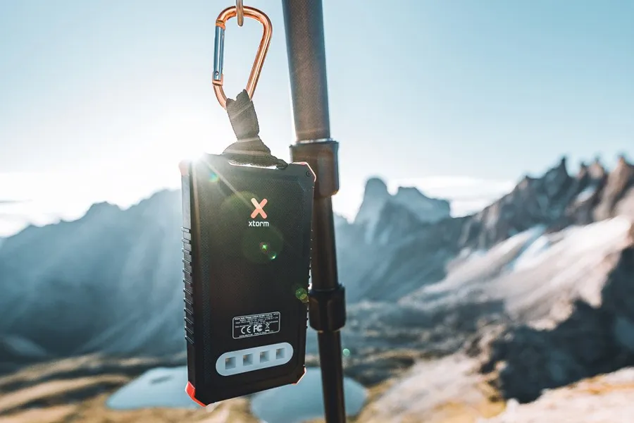 Powerbank solarny Xtorm Xtreme Solar Power Bank XR103 5000 mAh