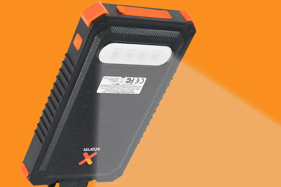 Powerbank solarny Xtorm Xtreme Solar Power Bank XR103 5000 mAh