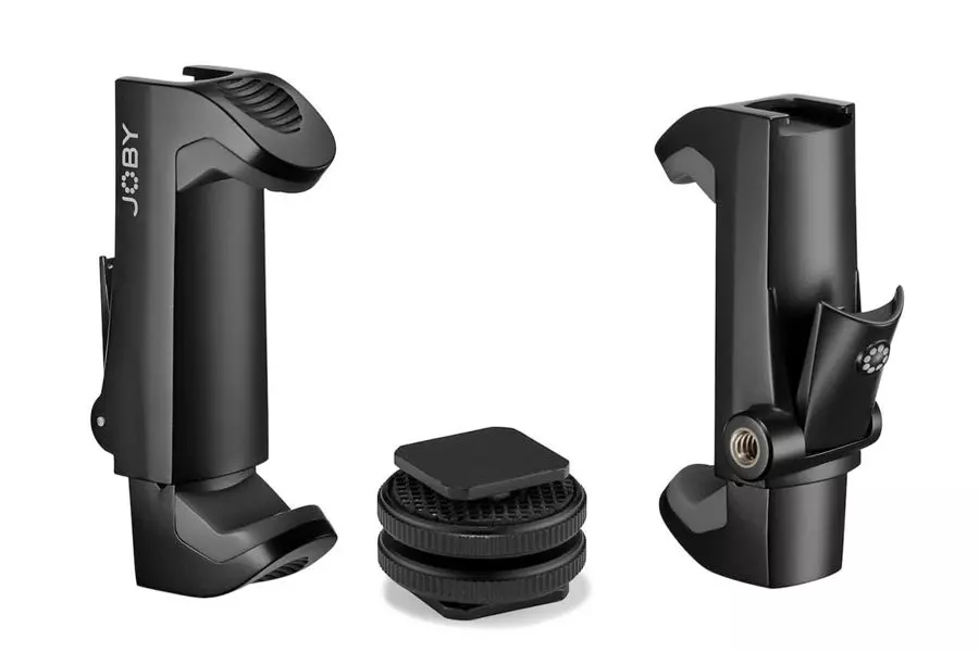 Joby GripTight Smart czarny uchwyt do smartfonów
