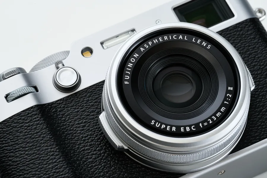 Aparat FujiFilm X100VI czarny