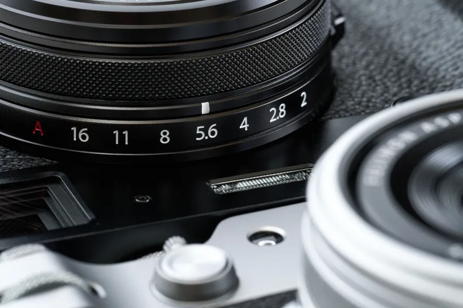 Aparat FujiFilm X100VI srebrny