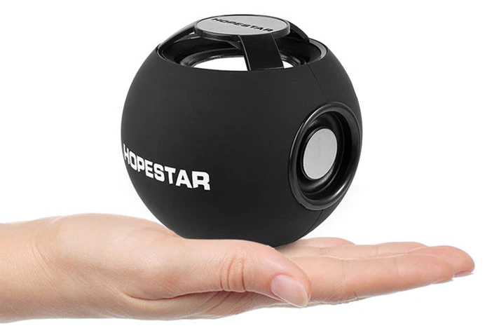  Głośnik Bluetooth Hopestar H46 czarny