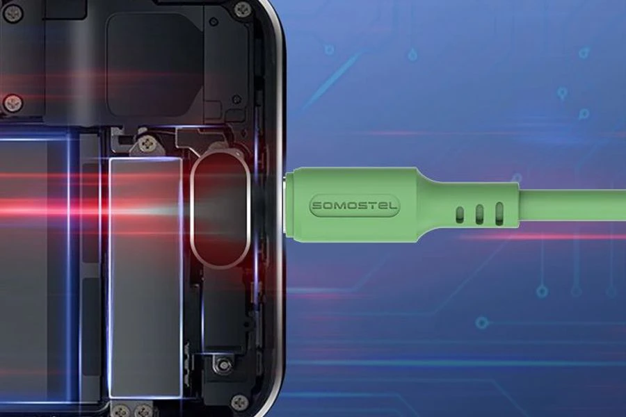 Kabel USB-A - Lightning