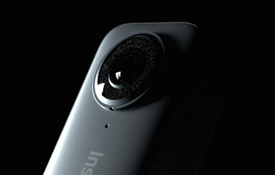 Kamera sportowa Insta360 X3 Motorcycle Kit