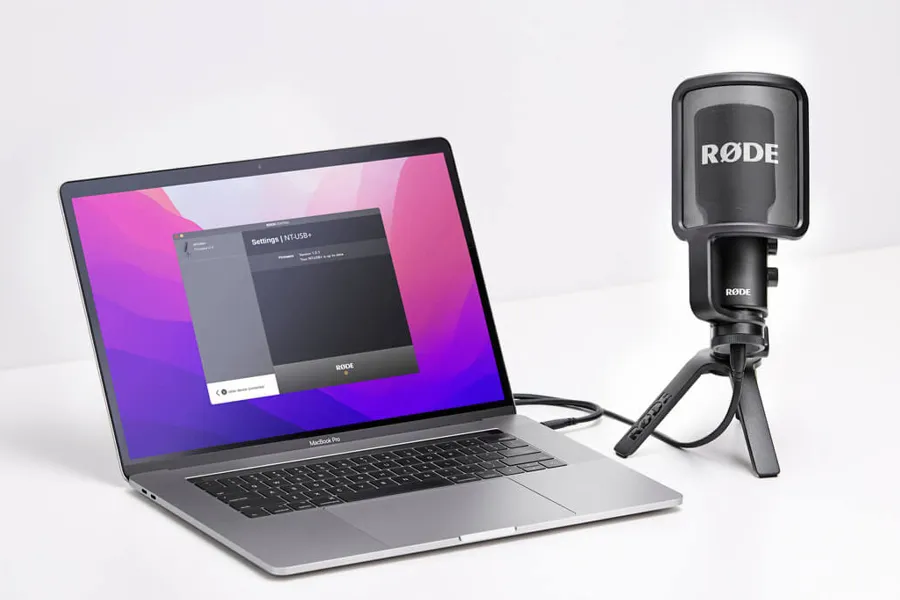 Mikrofon Rode NT-USB+
