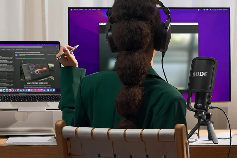 Mikrofon Rode NT-USB+