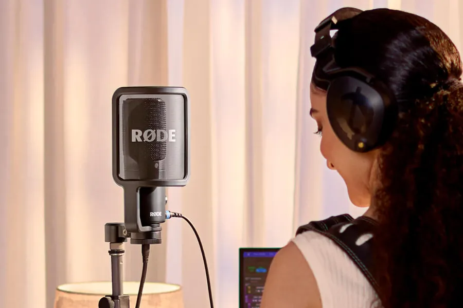 Mikrofon Rode NT-USB+